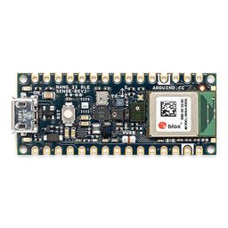 Nano 33 BLE Sense Rev2