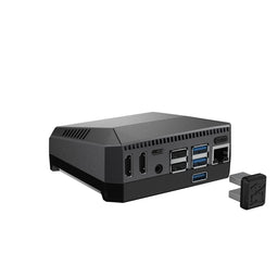 An image of Argon ONE M.2 Case for Raspberry Pi 4