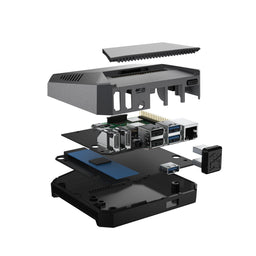 Argon ONE M.2 Case for Raspberry Pi 4