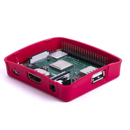 An image of Raspberry Pi A+ Case