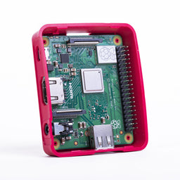 An image of Raspberry Pi A+ Case