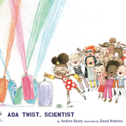 An image of Ada Twist, Scientist