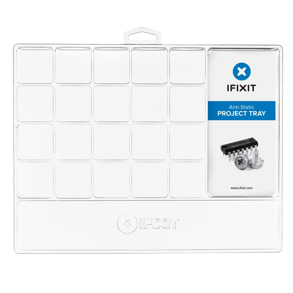 Anti-Static Project Tray - Organize and Store Your Projects 