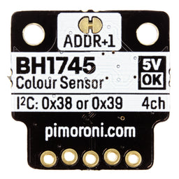 An image of BH1745 Luminance and Colour Sensor Breakout