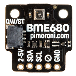 BME680 Breakout - Air Quality, Temperature, Pressure, Humidity Sensor