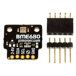An image of BME680 Breakout - Air Quality, Temperature, Pressure, Humidity Sensor