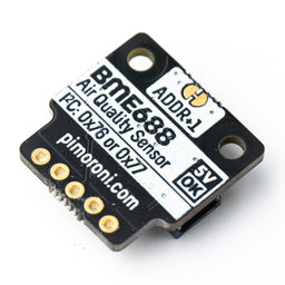 An image of BME688 4-in-1 Air Quality Breakout (Gas, Temperature, Pressure, Humidity)