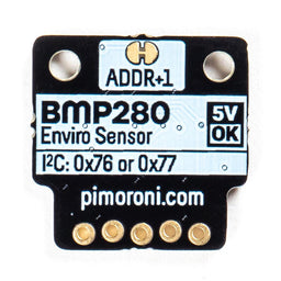 An image of BMP280 Breakout - Temperature, Pressure, Altitude Sensor