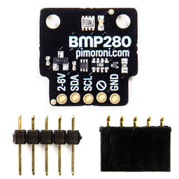 An image of BMP280 Breakout - Temperature, Pressure, Altitude Sensor