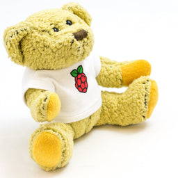 An image of Babbage Bear