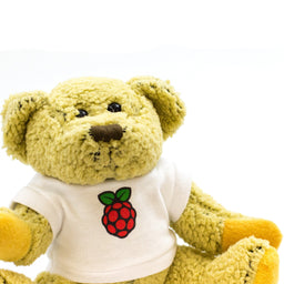 An image of Babbage Bear