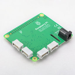 An image of Raspberry Pi Build HAT