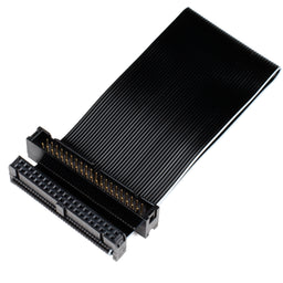 An image of 40-pin GPIO extension cable for HATs and Mini HATs