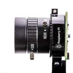 Lens for the Raspberry Pi High Quality Camera