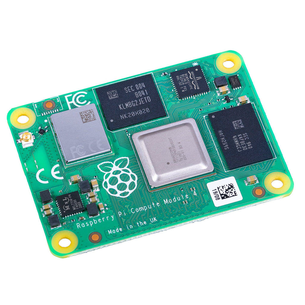 Raspberry Pi Compute Module 4 - Pimoroni