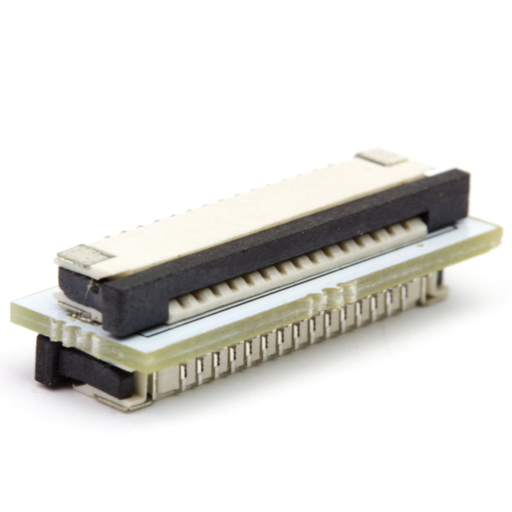 Camera Cable Joiner/Extender for Raspberry Pi - Extend the range of your Raspberry Pi camera module with this nifty cable joiner