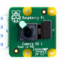 An image of Raspberry Pi Camera Module v2.1