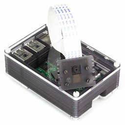 An image of Raspberry Pi Camera Mount