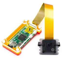 An image of Camera Cable - Raspberry Pi Zero edition