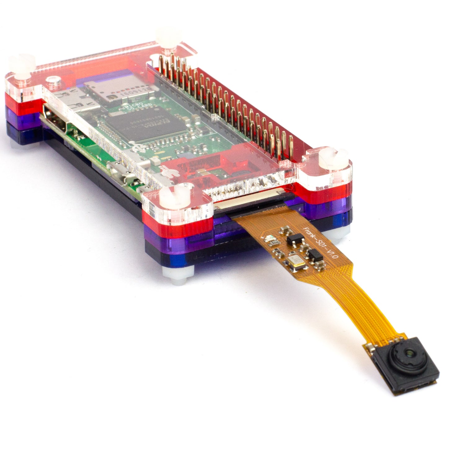 Camera Module for Raspberry Pi Zero - Pimoroni Wholesale
