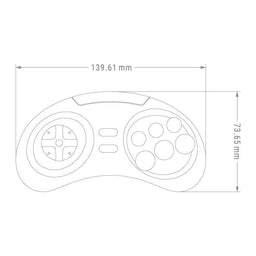 Classic USB Controller M