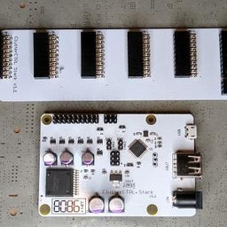 ClusterCTRL Stack