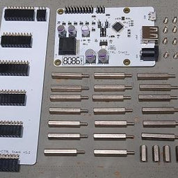 ClusterCTRL Stack