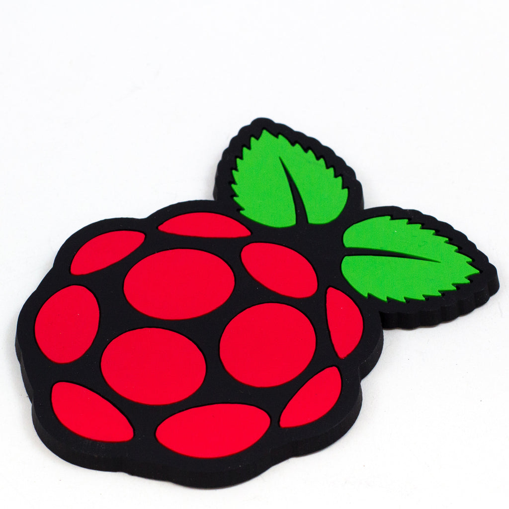 Coaster - The Raspberry Pi drinks coaster.