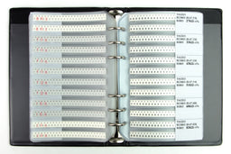 An image of SMT/SMD Resistor and Capacitor Book