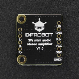 Fermion: 3W Mini Audio Stereo Amplifier (PAM8403)