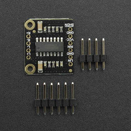 Fermion: 3W Mini Audio Stereo Amplifier (PAM8403)
