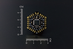 An image of DFRobot μHex - Low Power Controller