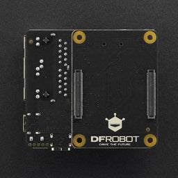 An image of Raspberry Pi Compute Module 4 IoT Router Carrier Board Mini