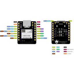 Beetle ESP32 - C3 (RISC-V Core Development Board)