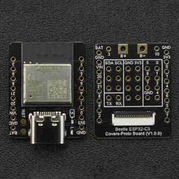 Beetle ESP32 - C3 (RISC-V Core Development Board)