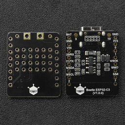 Beetle ESP32 - C3 (RISC-V Core Development Board)