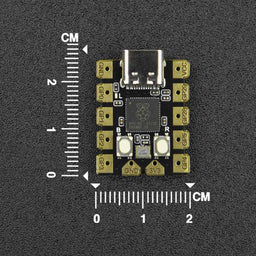 An image of Beetle RP2040 Mini Development Board