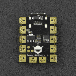 An image of Beetle RP2040 Mini Development Board