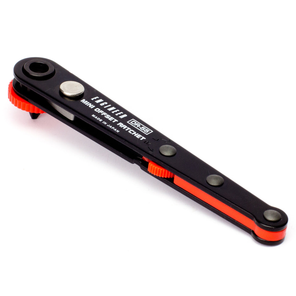 Mini Offset Ratchet - Pimoroni