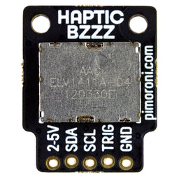 An image of DRV2605L Linear Actuator Haptic Breakout