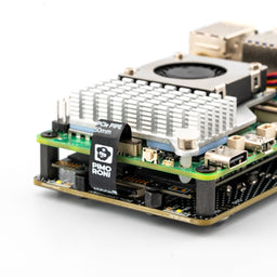 An image of NVMe Base Duo for Raspberry Pi 5