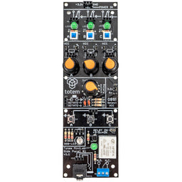 I/O Side Panel: Add-On for Totem Mini Lab