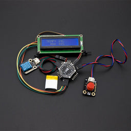 DFRobot μHex - Low Power Controller