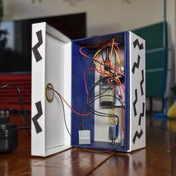 Yo-Yo Machines Kit 3 - Knock Knock