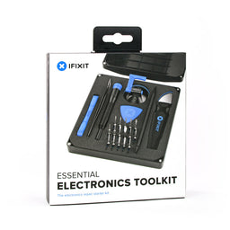 An image of Essential Electronics Toolkit