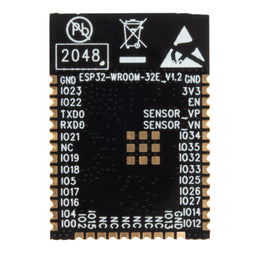 An image of ESP32-WROOM-32E