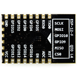 An image of ESP8266 SMT Module - ESP-12