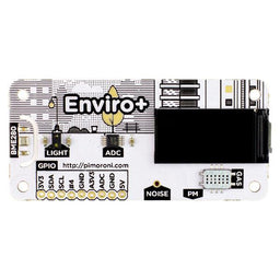 Enviro for Raspberry Pi