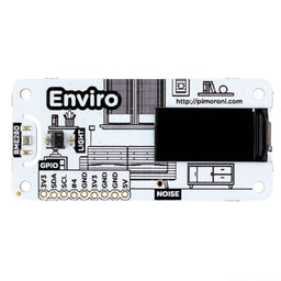 Enviro for Raspberry Pi