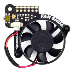 An image of Fan SHIM for Raspberry Pi